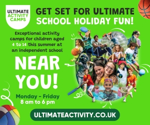 Advert: https://www.ultimateactivity.co.uk