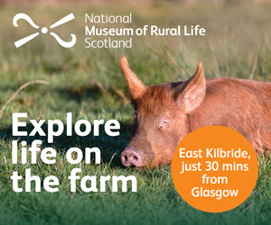Advert: https://www.nms.ac.uk/rural