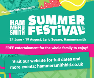 Advert: https://hammersmithbid.co.uk