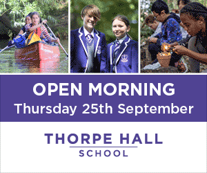 Advert: https://www.thorpehall.southend.sch.uk/admissions/open-mornings-senior-school/?utm_source=PrimaryTimes&utm_medium=Display&utm_campaign=SOMsep25