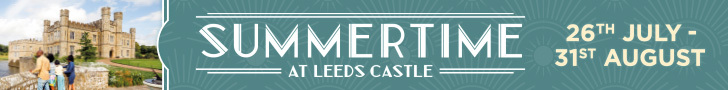 Advert: https://leeds-castle.com/events/summertime-at-leeds-castle/