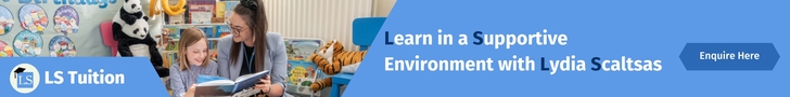 Advert: https://lydias-tuition.co.uk