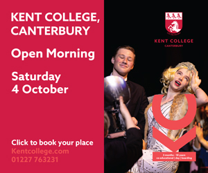 Advert: https://kentcollege.com/october-open-morning
