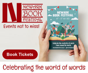 Advert: https://www.newarkbookfestival.org.uk/newark-book-festival-programme/