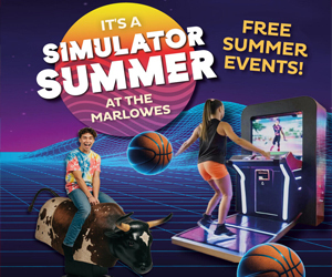 Advert: https://www.themarlowes.co.uk/events/