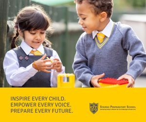 Advert: https://www.stainesprep.co.uk
