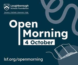Advert: https://lsf.org/openmorning/