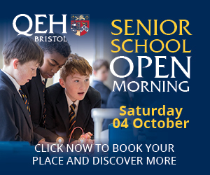Advert: https://qehbristol.co.uk
