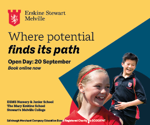 Advert: https://www.erskinestewartmelville.com/admissions/openday/