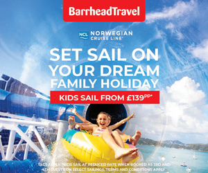 Advert: https://www.barrheadtravel.co.uk/cruise/lines/norwegian-cruise-line?utm_source=primary_times&utm_medium=email&utm_campaign=august_2025