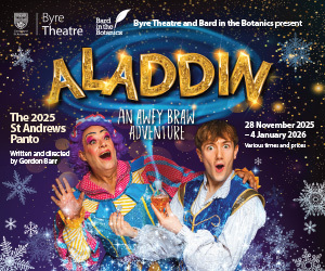 Advert: https://byretheatre.com/shows/aladdin/
