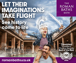 Advert: https://www.romanbaths.co.uk