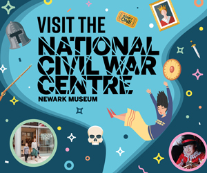 Advert: https://nationalcivilwarcentre.com/