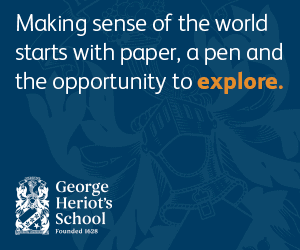 Advert: https://www.george-heriots.com