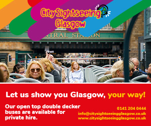 Advert: https://citysightseeingglasgow.co.uk/