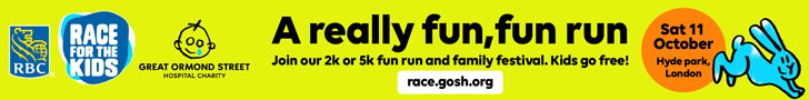 Advert: https://race.gosh.org