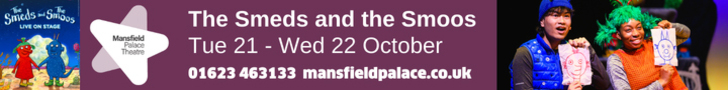 Advert: https://www.mansfield.gov.uk/palacetheatre/events/event/4320/the-smeds-and-the-smoos
