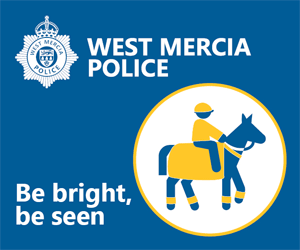 Advert: https://www.westmercia.police.uk