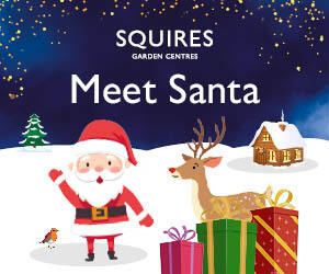 Advert: https://www.squiresgardencentres.co.uk/shop/customer-events-all.html?type=christmas