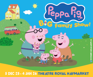 Advert: https://trh.co.uk/whatson/peppa-pigs-big-family-show/