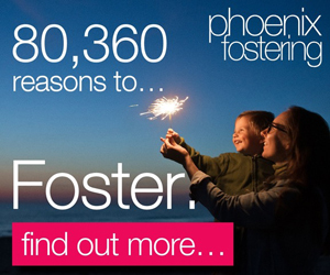 Advert: https://www.phoenixfostering.co.uk/foster