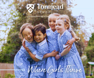 Advert: https://www.tormeadschool.org.uk