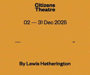 Advert: https://citz.co.uk/whats-on/beauty-and-the-beast/