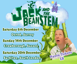 Advert: https://h2hsensorytheatre.com/product/jack-and-the-beanstem-pantomime/