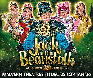 Advert: https://malvern-theatres.co.uk/event/jack-the-beanstalk-dec-2025-jan-26/