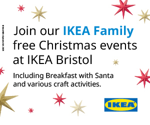 Advert: https://www.ikea.com/gb/en/stores/events/ikea-bristol/