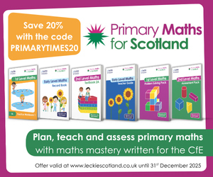 Advert: https://collins.co.uk/pages/scottish-primary-maths