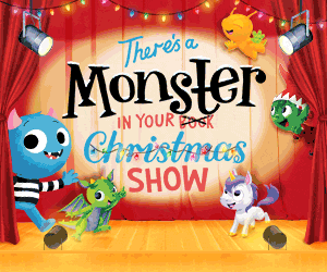 Advert: https://www.themillartscentre.co.uk/shows/monster-bicester/