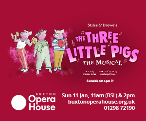 Advert: https://buxtonoperahouse.org.uk/events/three-little-pigs-2026/