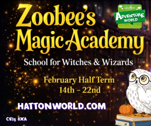 Advert: https://hattonadventureworld.digitickets.co.uk/event-tickets/54524?branches.branchID=64