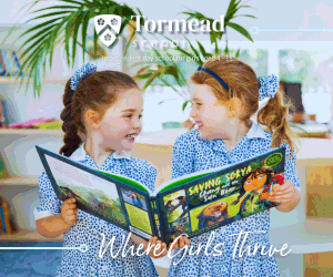 Advert: https://www.tormeadschool.org.uk/admissions/visit-us/