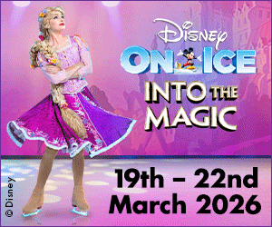 Advert: https://www.disneyonice.com/en-gb/tickets/