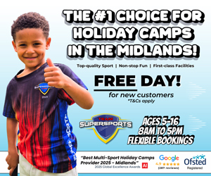 Advert: http://www.teamsupersports.co.uk/primary-times