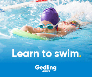 Advert: https://www.gedling.gov.uk/gedling-leisure/swimming-lessons