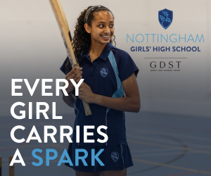 Advert: https://nottinghamgirlshigh.gdst.net/events/taster-day