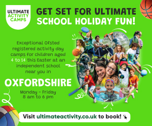 Advert: https://www.ultimateactivity.co.uk/oxfordshire-holiday-camps-kids