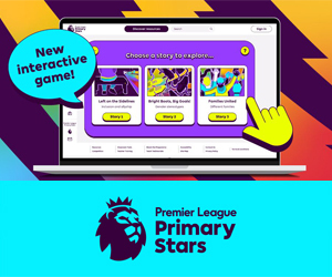 Advert: https://plprimarystars.com/stand-in-someone-elses-shoes?utm_source=PrimaryTimes&utm_medium=Paid&utm_campaign=PLPS26-EmailFeb-PrimaryTeachers-Primary-UK&utm_content=sises