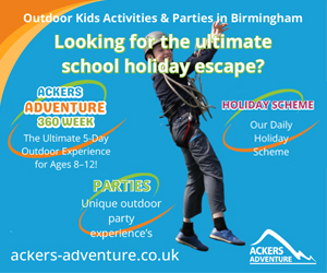 Advert: https://ackers-adventure.co.uk/