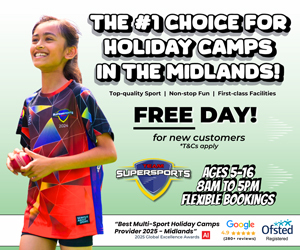 Advert: http://www.teamsupersports.co.uk/primary-times