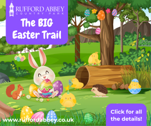 Advert: https://ruffordabbey.co.uk/events/the-big-easter-trail/