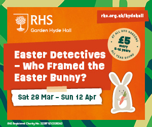 Advert: https://www.rhs.org.uk/gardens/hyde-hall