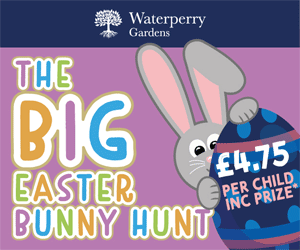 Advert: https://www.waterperrygardens.co.uk/