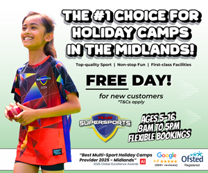 Advert: https://teamsupersports.co.uk/malvern/