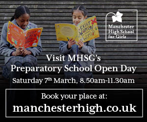 Advert: https://www.manchesterhigh.co.uk/