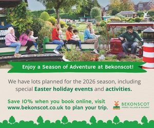Advert: https://www.bekonscot.co.uk