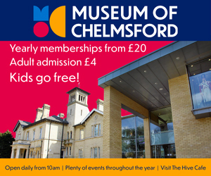 Advert: https://www.chelmsford.gov.uk/museums/